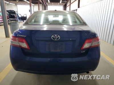 Zdjęcie 6 z 12 samochodu: 2010 TOYOTA CAMRY BASE VIN:4T4BF3EK0AR023521 - miniatura