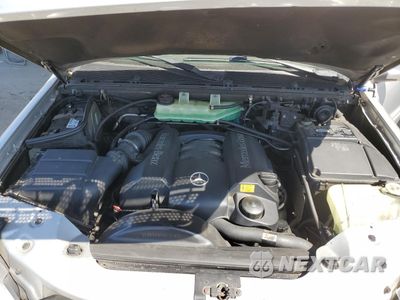 Zdjęcie 14 z 15 samochodu: 2000 MERCEDES-BENZ ML 320 VIN:4JGAB54E3YA200180 - miniatura