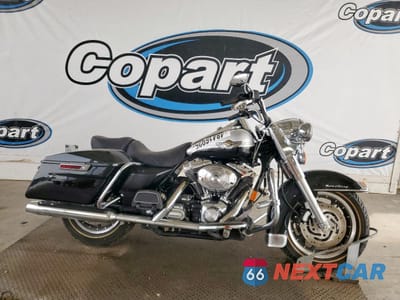 2003 HARLEY-DAVIDSON FLHRI 1HD1FBW143Y735793 - główne zdjęcie licytacji z USA - miniatura