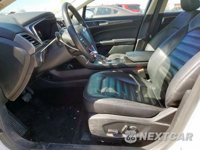 Zdjęcie 7 z 12 samochodu: 2018 FORD FUSION SE HYBRID VIN:3FA6P0LU0JR118660 - miniatura