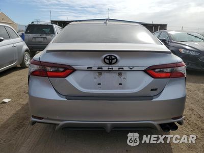 Zdjęcie 6 z 13 samochodu: 2024 TOYOTA CAMRY SE NIGHT SHADE VIN:4T1G11AK3RU192534 - miniatura