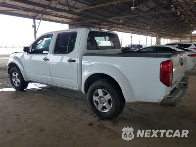 Drugie zdjęcie samochodu z przodu: 2008 NISSAN FRONTIER CREW CAB LE VIN:1N6AD07U38C426287 - miniatura
