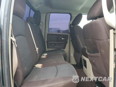 Zdjęcie 10 z 15 samochodu: 2013 RAM 1500 SLT VIN:1C6RR6GG6DS716812 - miniatura