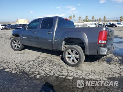 Drugie zdjęcie samochodu z przodu: 2010 GMC SIERRA C1500 VIN:3GTRCTEA1AG110070 - miniatura