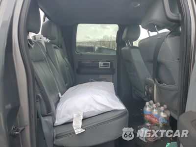 Zdjęcie 10 z 13 samochodu: 2012 FORD F150 SUPERCREW VIN:1FTFW1E63CFC38079 - miniatura