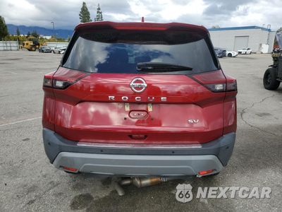 Zdjęcie 6 z 14 samochodu: 2021 NISSAN ROGUE SV VIN:5N1AT3BA7MC680675 - miniatura