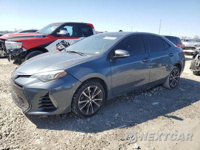 2017 TOYOTA COROLLA L 2T1BURHE3HC936925 - główne zdjęcie licytacji z USA - miniatura