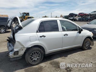 Trzecie zdjęcie samochodu z tyłu: 2009 NISSAN VERSA S VIN:3N1CC11E99L469465 - miniatura