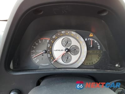 Zdjęcie 9 z 12 samochodu: 2002 LEXUS IS 300 VIN:JTHBD192420037626 - miniatura