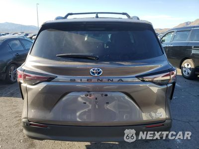 Zdjęcie 6 z 13 samochodu: 2024 TOYOTA SIENNA XLE VIN:5TDJRKEC3RS214189 - miniatura