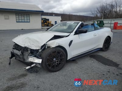 2023 BMW M4 COMPETITION WBS33BA0XPCL65057 - główne zdjęcie licytacji z USA - miniatura