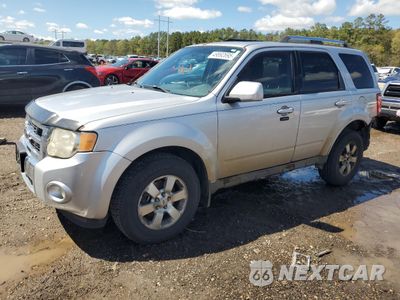 2010 FORD ESCAPE LIMITED 1FMCU0E7XAKA12035 - główne zdjęcie licytacji z USA - miniatura