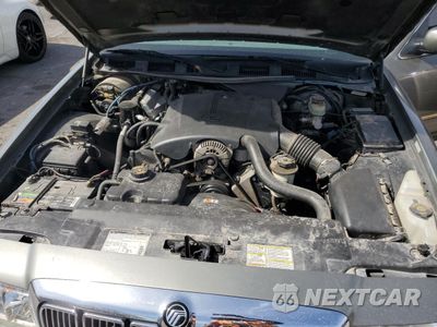 Zdjęcie 11 z 12 samochodu: 2000 MERCURY GRAND MARQUIS GS VIN:2MEFM74W4YX717129 - miniatura
