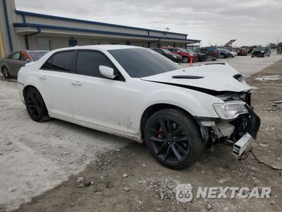 Czwarte zdjęcie samochodu z boku: 2015 CHRYSLER 300 LIMITED VIN:2C3CCAAG6FH743664 - miniatura