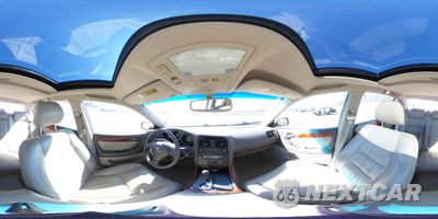 Zdjęcie 13 z 14 samochodu: 2004 LEXUS GS 300 VIN:JT8BD69S640196910 - miniatura