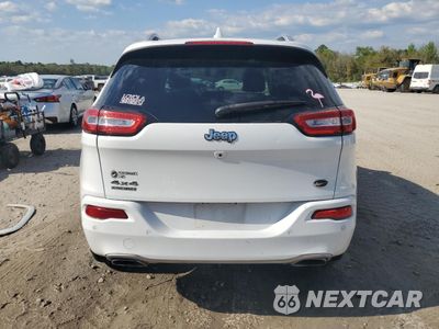 Zdjęcie 6 z 15 samochodu: 2016 JEEP CHEROKEE OVERLAND VIN:1C4PJMJS8GW314733 - miniatura