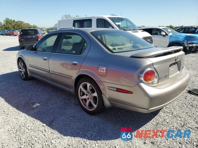 Drugie zdjęcie samochodu z przodu: 2003 NISSAN MAXIMA GLE VIN:JN1DA31A83T411224 - miniatura