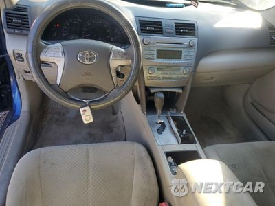 Zdjęcie 8 z 12 samochodu: 2009 TOYOTA CAMRY HYBRID VIN:4T1BB46K79U063360 - miniatura