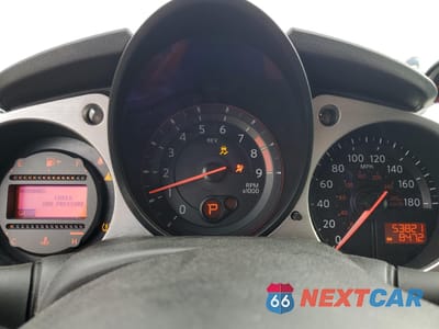 Zdjęcie 9 z 12 samochodu: 2014 NISSAN 370Z BASE VIN:JN1AZ4EH5EM635041 - miniatura