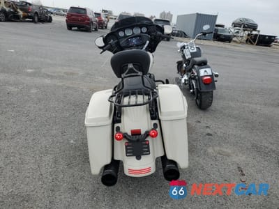 Czwarte zdjęcie samochodu z boku: 2022 HARLEY-DAVIDSON FLHXS VIN:1HD1KRP18NB640243 - miniatura