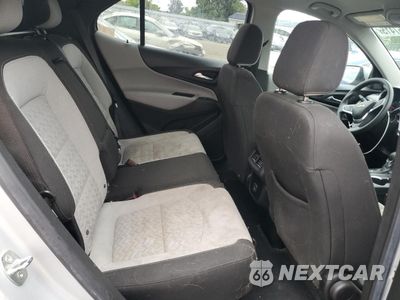 Zdjęcie 11 z 14 samochodu: 2022 CHEVROLET EQUINOX LT VIN:2GNAXTEV1N6107621 - miniatura