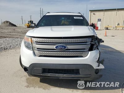 Piąte zdjęcie samochodu w środku: 2015 FORD EXPLORER VIN:1FM5K7B82FGA99444 - miniatura