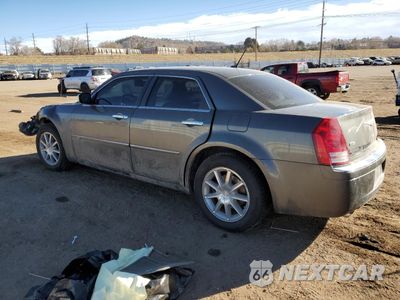 Drugie zdjęcie samochodu z przodu: 2008 CHRYSLER 300C VIN:2C3LK63H78H145334 - miniatura