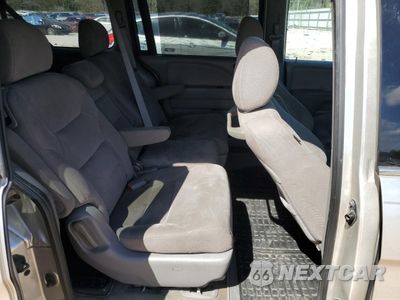 Zdjęcie 11 z 14 samochodu: 2008 HONDA ODYSSEY EX VIN:5FNRL38418B101004 - miniatura
