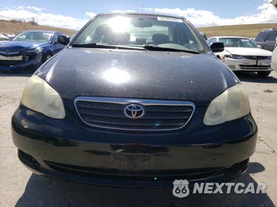 Piąte zdjęcie samochodu w środku: 2005 TOYOTA COROLLA CE VIN:1NXBR32E85Z457062 - miniatura