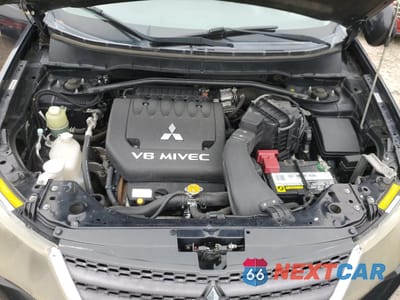 Zdjęcie 12 z 14 samochodu: 2007 MITSUBISHI OUTLANDER XLS VIN:JA4MS41X67U010916 - miniatura