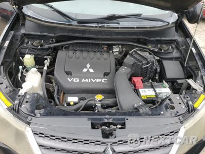 Zdjęcie 12 z 14 samochodu: 2007 MITSUBISHI OUTLANDER XLS VIN:JA4MS41X67U010916 - miniatura