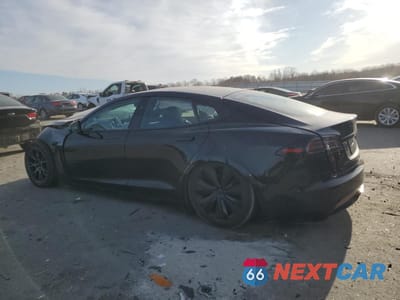 Drugie zdjęcie samochodu z przodu: 2024 TESLA MODEL S VIN:5YJSA1E54RF545729 - miniatura