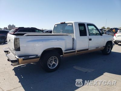 Trzecie zdjęcie samochodu z tyłu: 1994 GMC SIERRA C1500 VIN:2GTEC19K8R1502781 - miniatura