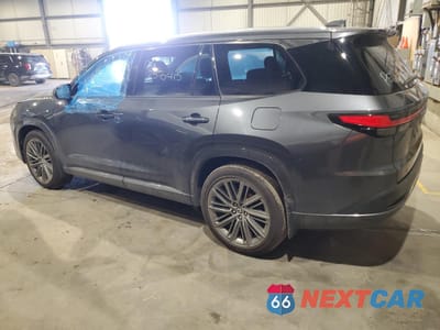 Drugie zdjęcie samochodu z przodu: 2024 LEXUS TX 350 BASE VIN:5TDAAAB61RS002990 - miniatura