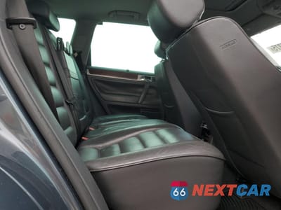 Zdjęcie 11 z 13 samochodu: 2006 VOLKSWAGEN TOUAREG 3.2 VIN:WVGZG77L36D005914 - miniatura