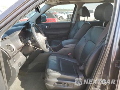 Zdjęcie 7 z 13 samochodu: 2014 HONDA PILOT EXL VIN:5FNYF3H52EB016194 - miniatura