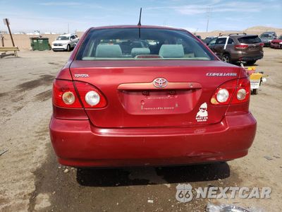 Zdjęcie 6 z 12 samochodu: 2007 TOYOTA COROLLA CE VIN:JTDBR32E170107688 - miniatura