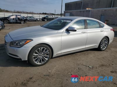 2017 GENESIS G80 BASE KMHGN4JE6HU201578 - główne zdjęcie licytacji z USA - miniatura