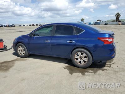 Drugie zdjęcie samochodu z przodu: 2018 NISSAN SENTRA S VIN:3N1AB7AP9JY267540 - miniatura