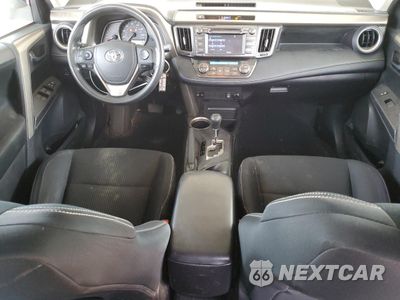 Zdjęcie 8 z 13 samochodu: 2014 TOYOTA RAV4 XLE VIN:2T3RFREV6EW128874 - miniatura