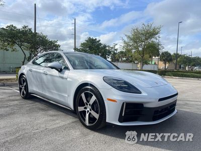 2024 PORSCHE PANAMERA BASE WP0AA2YA5RL005328 - główne zdjęcie licytacji z USA - miniatura