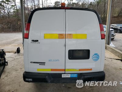 Zdjęcie 6 z 12 samochodu: 2012 CHEVROLET EXPRESS G2500 VIN:1GCWGFCA1C1172288 - miniatura