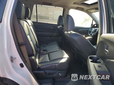Zdjęcie 10 z 15 samochodu: 2019 HONDA PILOT EXL VIN:5FNYF6H5XKB064605 - miniatura