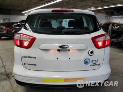 Zdjęcie 6 z 12 samochodu: 2015 FORD C-MAX SE VIN:1FADP5AU1FL106689 - miniatura