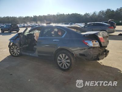 Drugie zdjęcie samochodu z przodu: 2013 HONDA ACCORD EXL VIN:1HGCR2F89DA070853 - miniatura