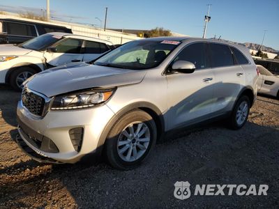 2019 KIA SORENTO L 5XYPG4A33KG578312 - główne zdjęcie licytacji z USA - miniatura