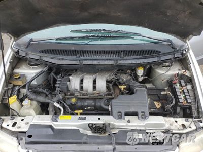 Zdjęcie 14 z 15 samochodu: 2000 DODGE GRAND CARAVAN LE VIN:1B4GP54L8YB691240 - miniatura