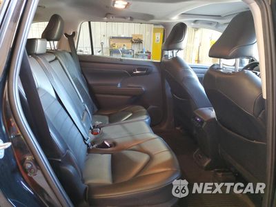 Zdjęcie 11 z 14 samochodu: 2020 TOYOTA HIGHLANDER HYBRID XLE VIN:5TDGBRCH3LS508012 - miniatura