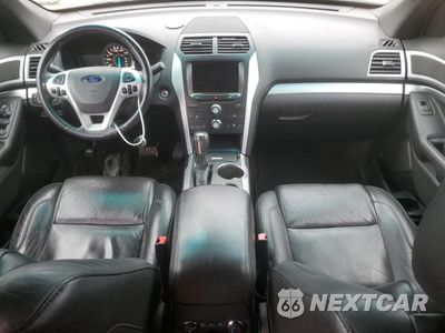 Zdjęcie 8 z 13 samochodu: 2014 FORD EXPLORER XLT VIN:1FM5K7D85EGA02247 - miniatura