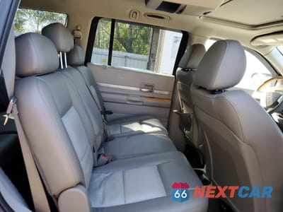 Zdjęcie 11 z 15 samochodu: 2007 CHRYSLER ASPEN LIMITED VIN:1A8HX58227F526681 - miniatura